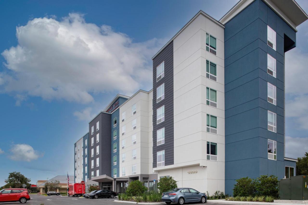 Towneplace Suites By Marriott Orlando Airport Exterior photo